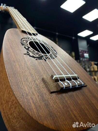 Укулеле сопрано Flight Nup310 Pineapple (Новая)