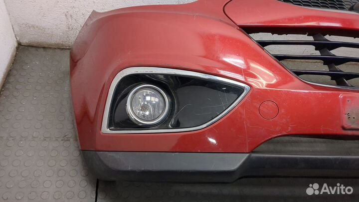 Бампер Hyundai ix 35, 2010