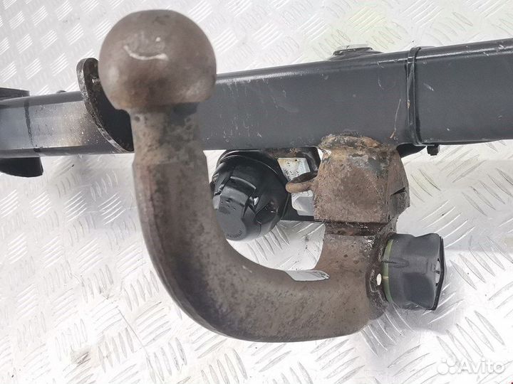 Фаркоп (прицепное устройство) для Opel Zafira A