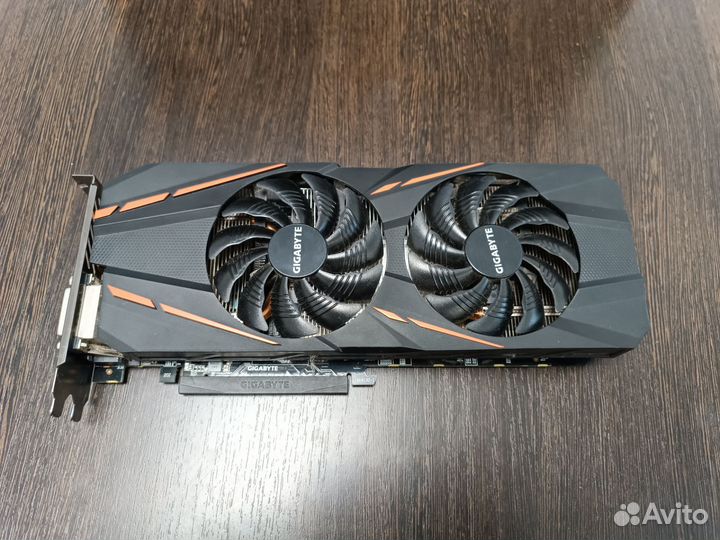 Видеокарта gtx 1060 3gb