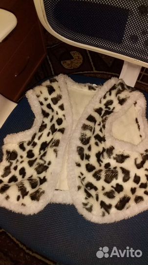 Новогодний костюм для малыша