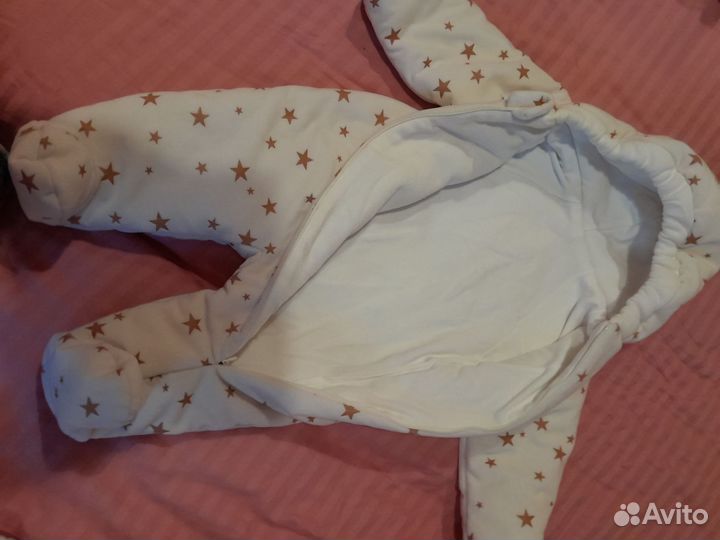 Комбинезон весна лето