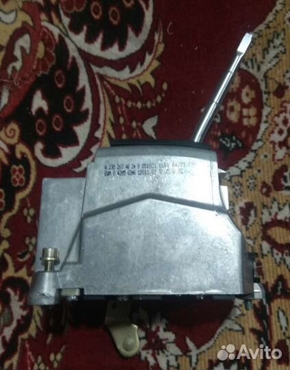 A2302674624 Селектор АКПП Mercedes-Benz R230 SL 55