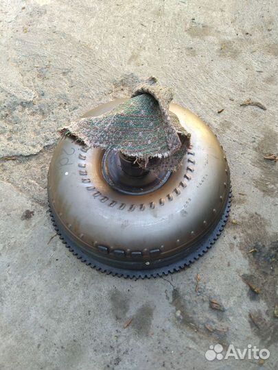 Гидротрансформатор