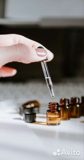 Пробники эфирных масел Doterra