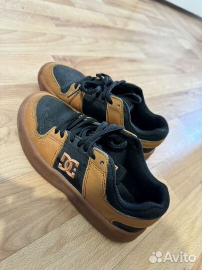 Кроссовки DC shoes детские