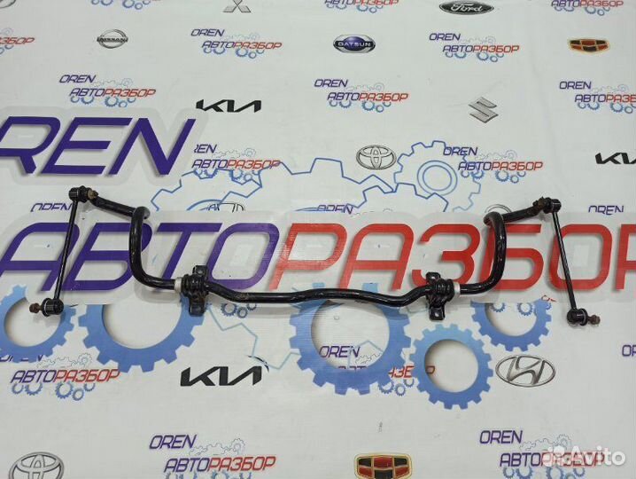 Стабилизатор поперечной устойчивости передний