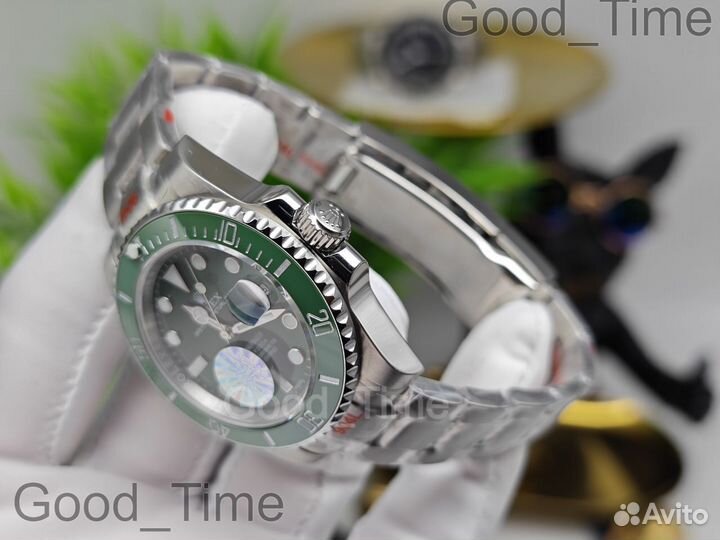 Мужские механические часы Rolex Submariner