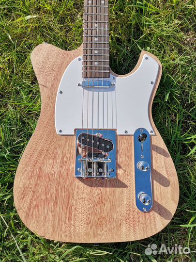 Электрогитара телекастер