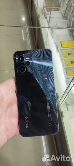 realme C35, 4/128 ГБ
