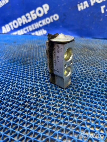 Клапан кондиционера Toyota Auris хэтчбек 1ZR 2007