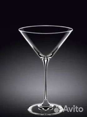 Бокалы под мартини