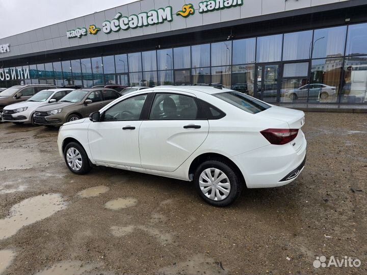 LADA Vesta 1.6 МТ, 2024, 10 км