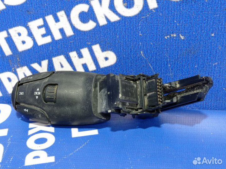 Кнопка управления магнитолой на руль Citroen