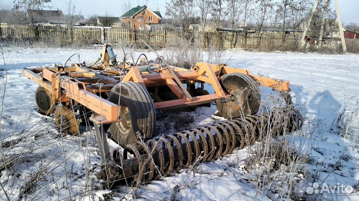 Борона БДМ-Агро БДМ, 2018