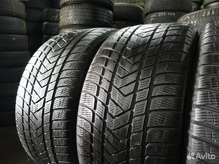 Pirelli Scorpion Winter 315/40 R21