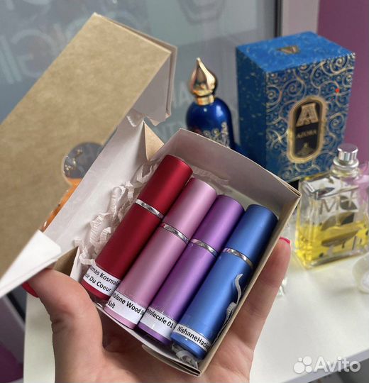 Парфюм на распив. Духи оригинал. Отливанты Montale