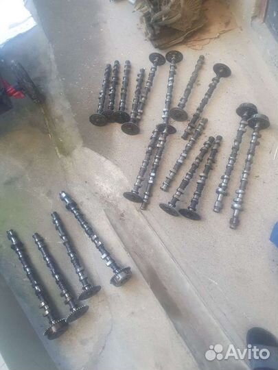 Распредвал гбц Мазда 2.3 турбо сх7, мпс