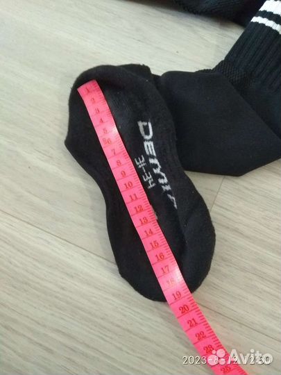 Гетры футбольные