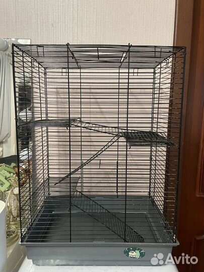 Клетка для грызунов бу