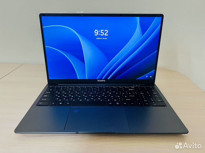 Ультрабук Echips Easy 15.6