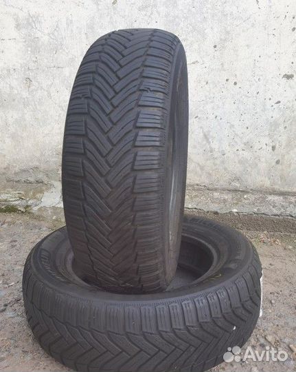 Michelin Alpin 6 195/65 R15 95T