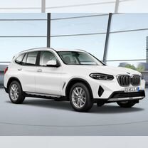 Новый BMW X3 2.0 AT, 2024, цена 8 772 000 руб.