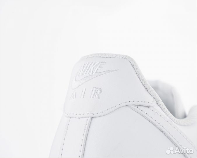 Мужские Кроссовки Nike Air Force 1 Low White ’07 (5900-2) аа (41)