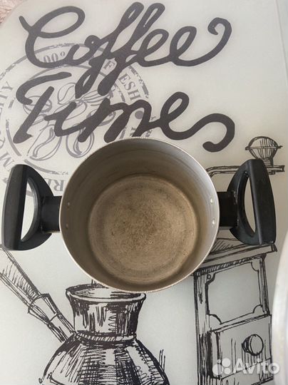 Посуда кастрюли