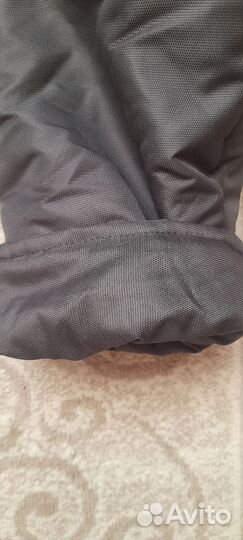 Полукомбинезон зимний новый р.116