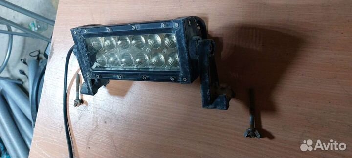 Прожектор автомобильный 36W