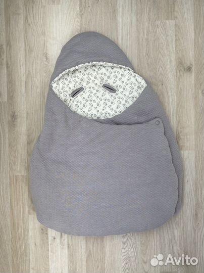 Конверт одеяло осень