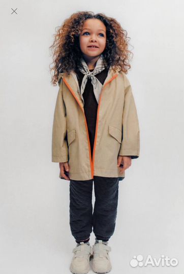Одежда Zara для детей 98, 110, 116