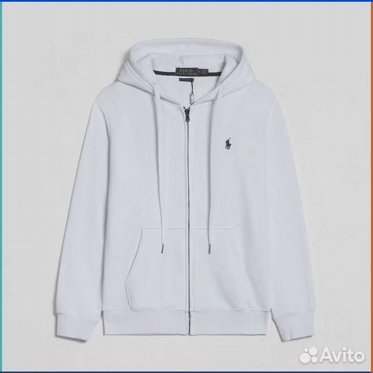 Зип худи Polo Ralph Lauren (Арт. 701627)