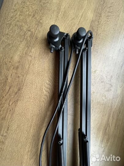 Стойка-пантограф K&M 23850-321-55