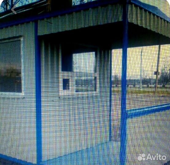 Автостоянка