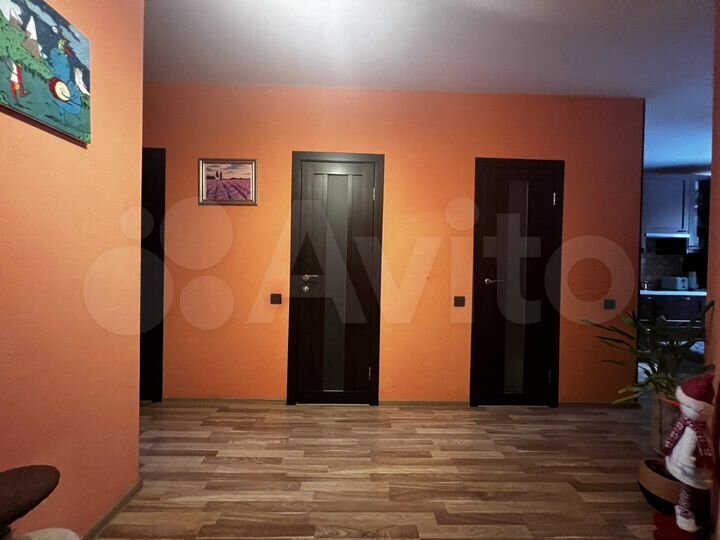 2-к. квартира, 56,7 м², 7/16 эт.