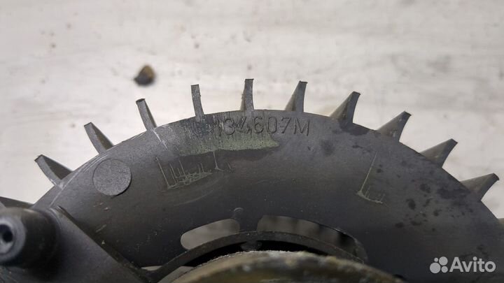 Двигатель отопителя Peugeot Partner, 1999