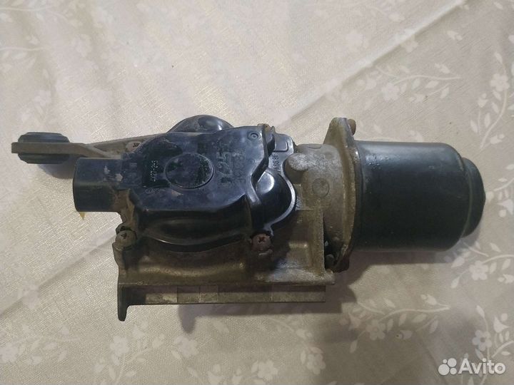 Моторчик дворников Ниссан note Е 11