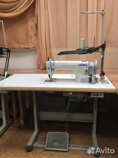 Аренда рабочего места в швейном цехе (коворкинг)