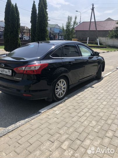 Ford Focus 1.6 AMT, 2013, 232 000 км