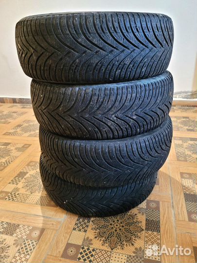 Bfgoodrich G-Force Winter 2 195/55 R16 91H