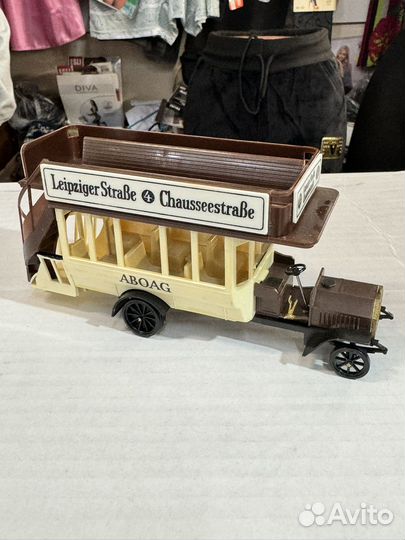 Коллекционные машинки СССР