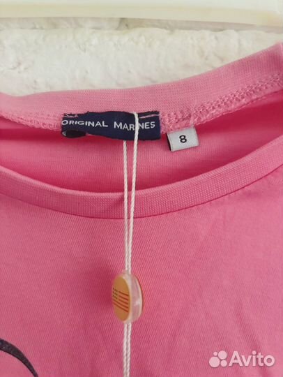 Лонг, свитшот 7-8 лет