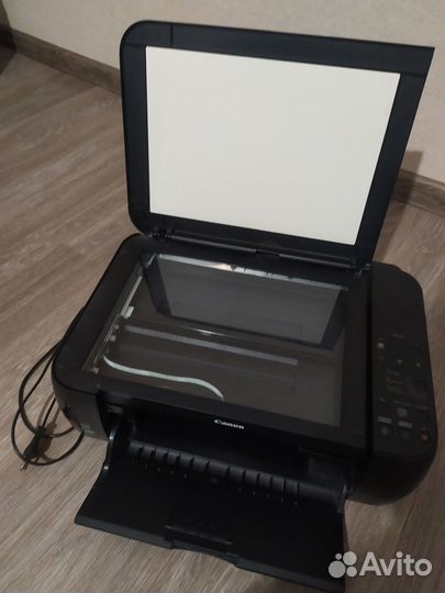 Принтер струйный и сканер