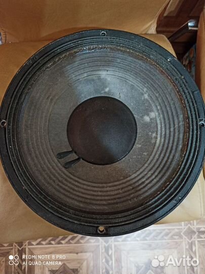 Динамик JBL под ремонт