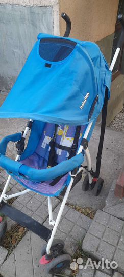 Коляска трость аренда