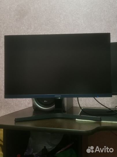 Монитор Samsung S24R350FZI 75 грц