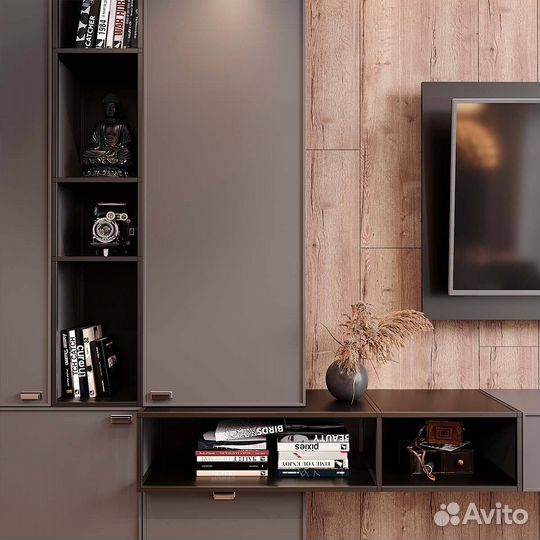 Кухонный гарнитур угловой на заказ