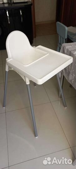 Стульчик для кормления IKEA Antilop